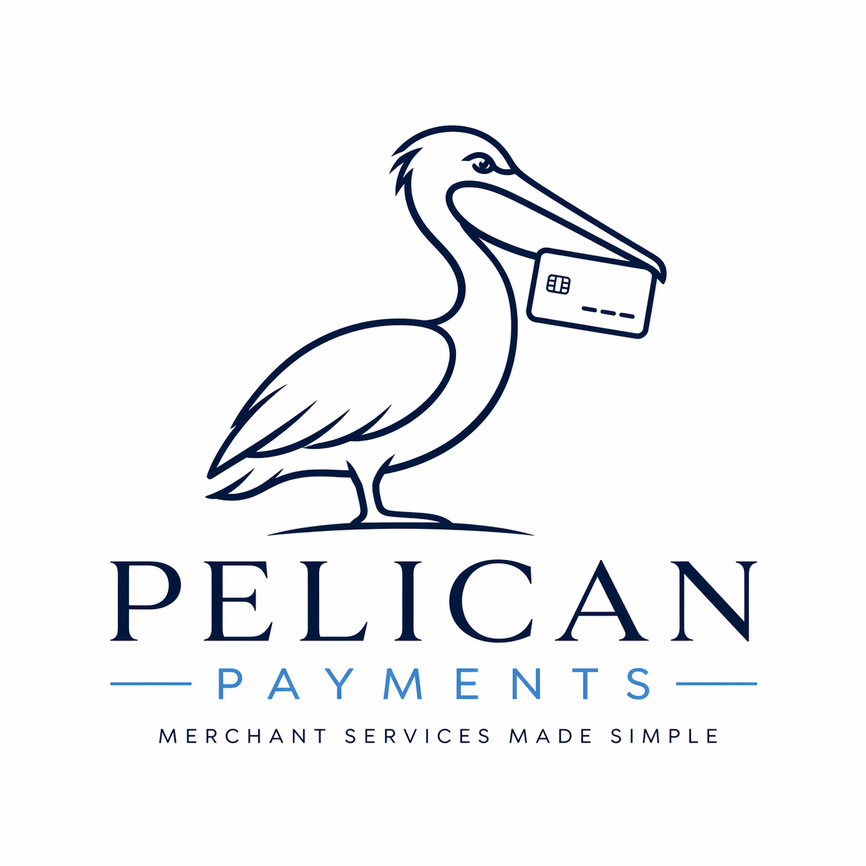 Pelican Payments logo